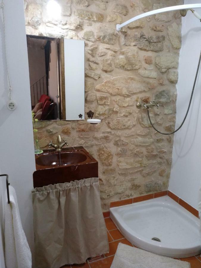 Ca La Llum Villa Tivissa Exterior foto