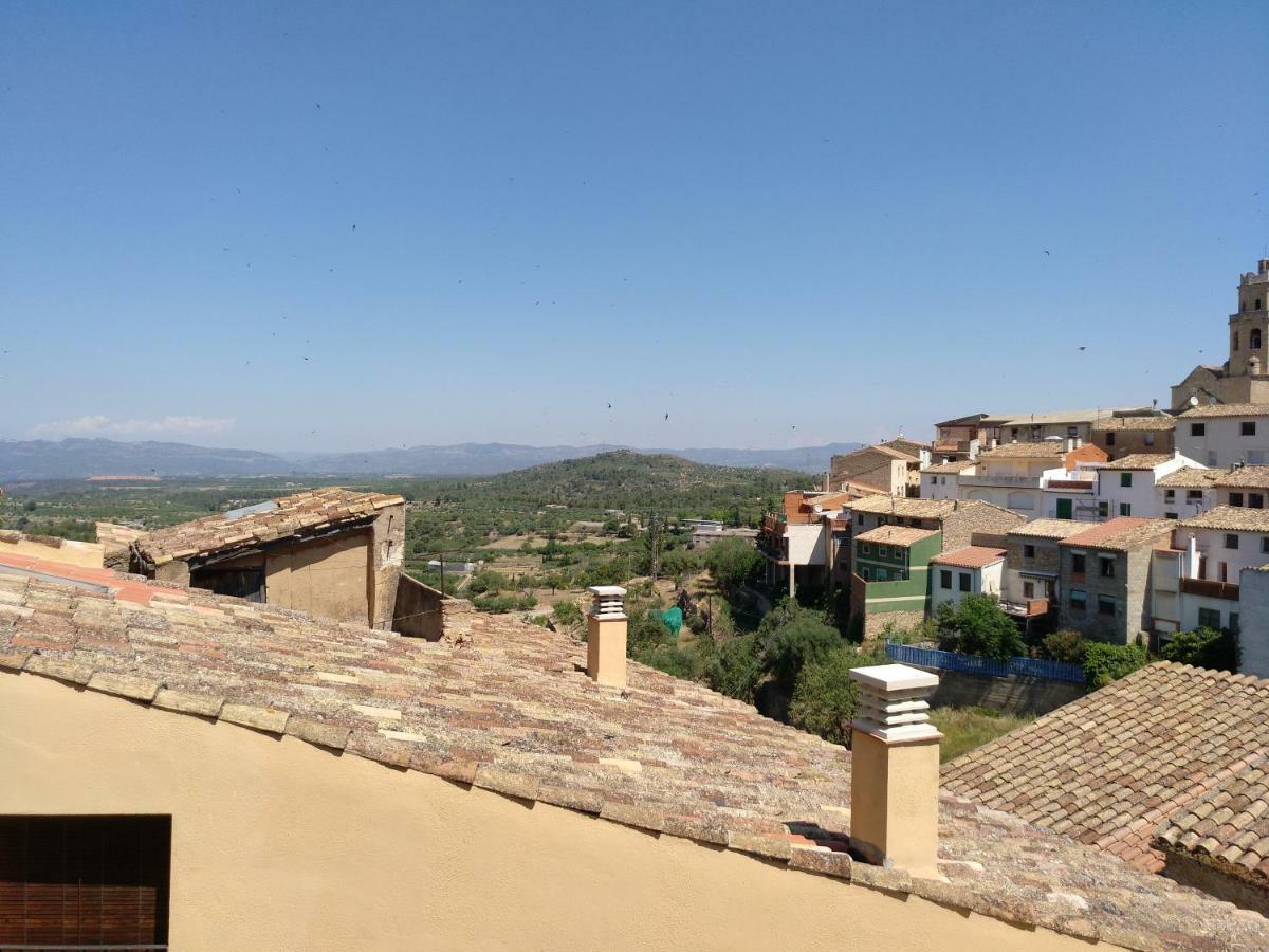 Ca La Llum Villa Tivissa Exterior foto
