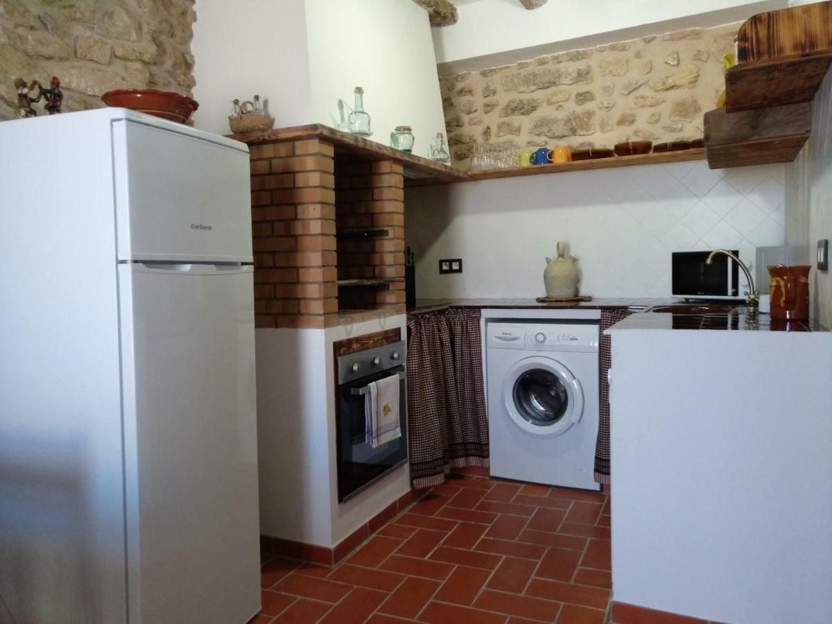 Ca La Llum Villa Tivissa Exterior foto