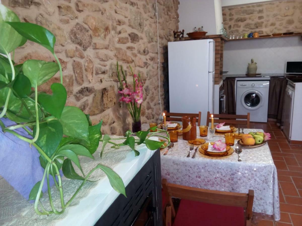 Ca La Llum Villa Tivissa Exterior foto