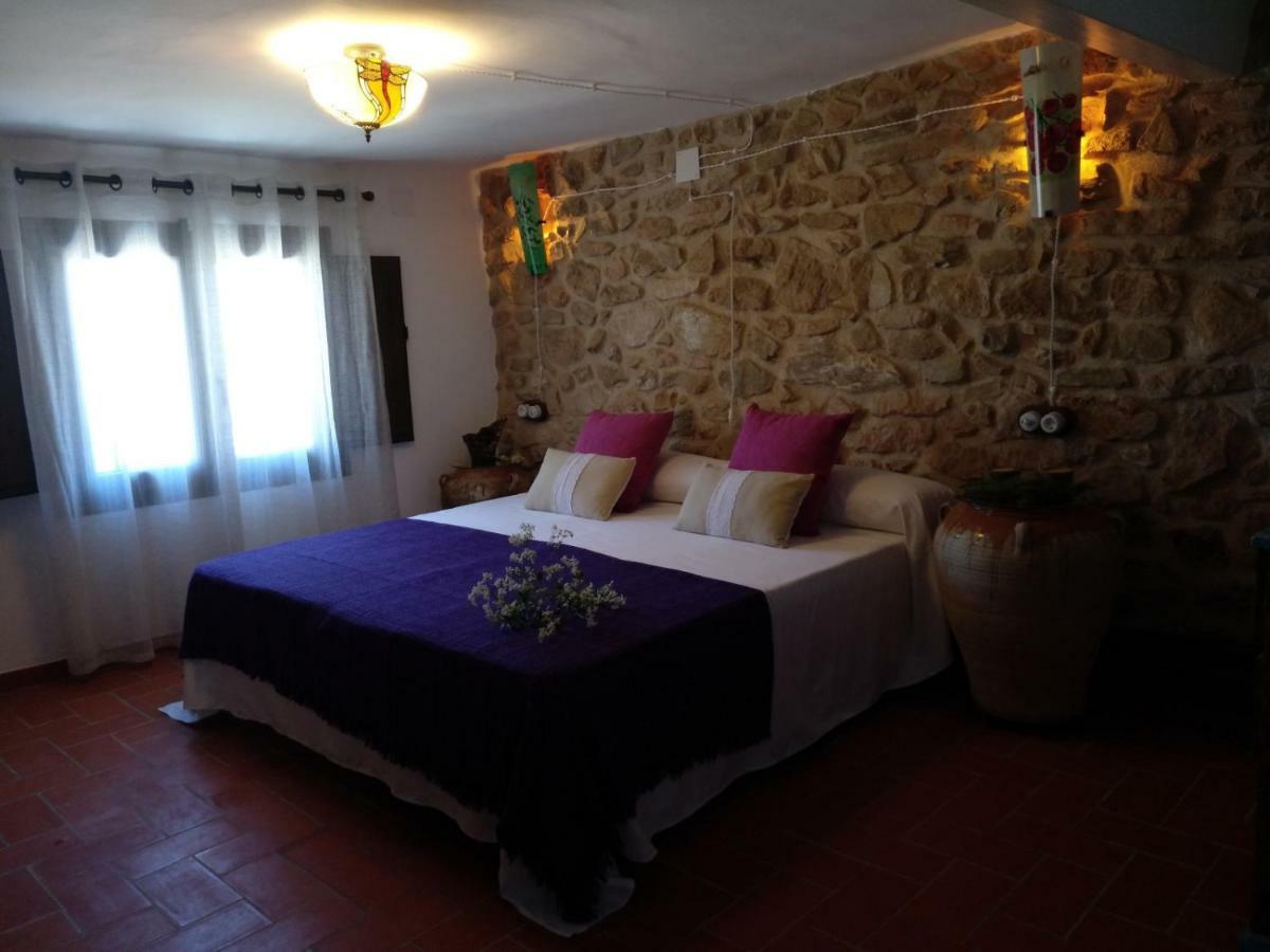 Ca La Llum Villa Tivissa Exterior foto